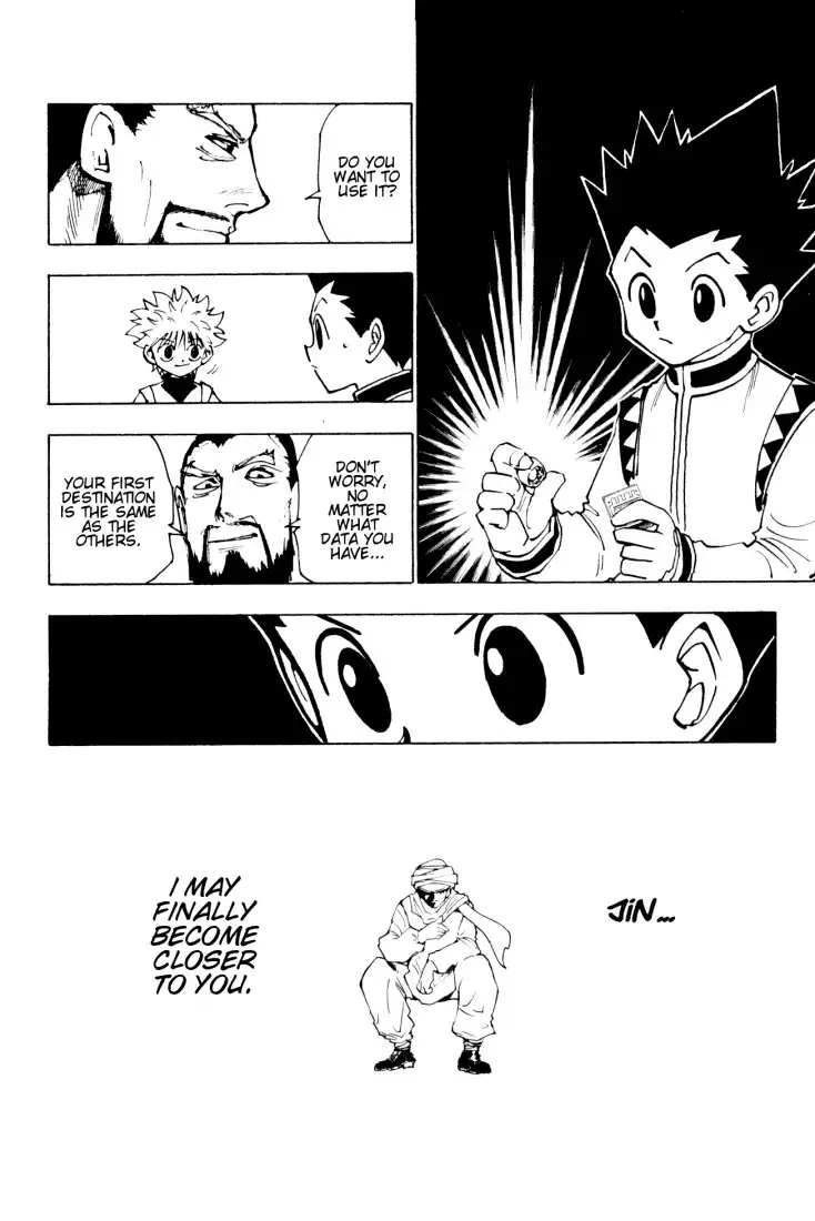 Hunter x Hunter Chapter 126 12